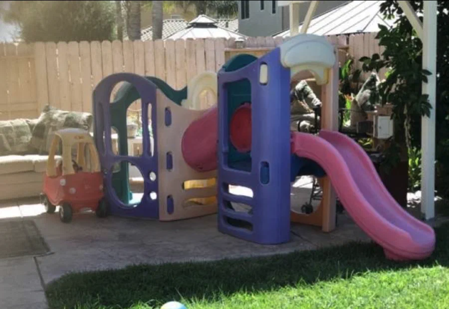 Infant care environment with nurturing supervision